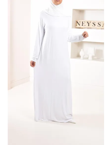 Opacifying dress base, ideal for your abaya by Neyssa