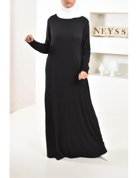 Opacifying dress base, ideal for your abaya by Neyssa