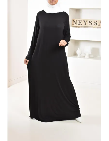 Opacifying dress base, ideal for your abaya by Neyssa
