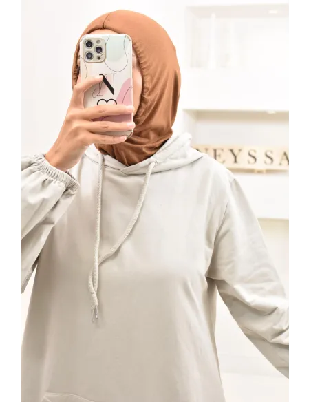 hijab sport femme voilée voile sport hijab by neyssa