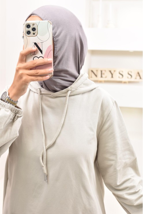 hijab sport femme voilée voile sport hijab by neyssa