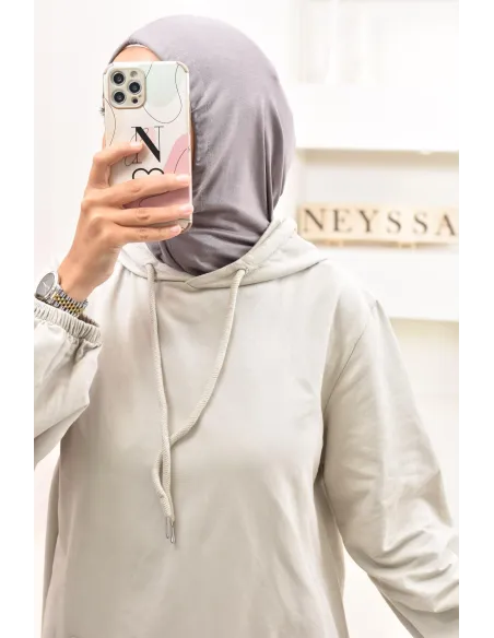 hijab sport femme voilée voile sport hijab by neyssa