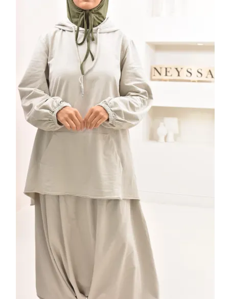 hijab sport femme voilée voile sport hijab by neyssa