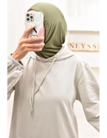 hijab sport femme voilée voile sport hijab by neyssa