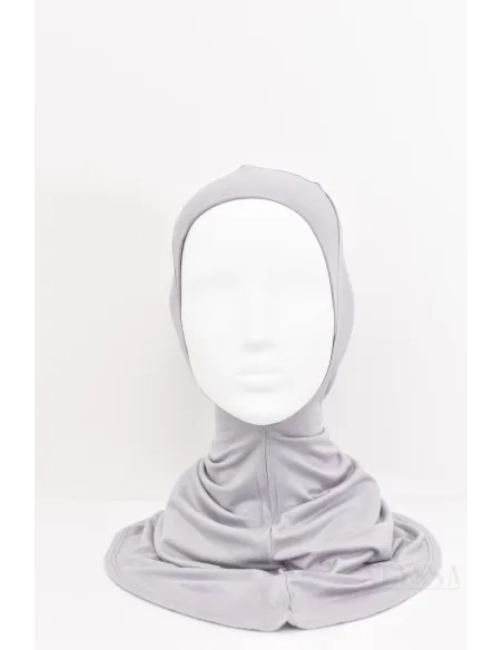 Cagoule sous hijab indispensable femme voilée, maintien hijab