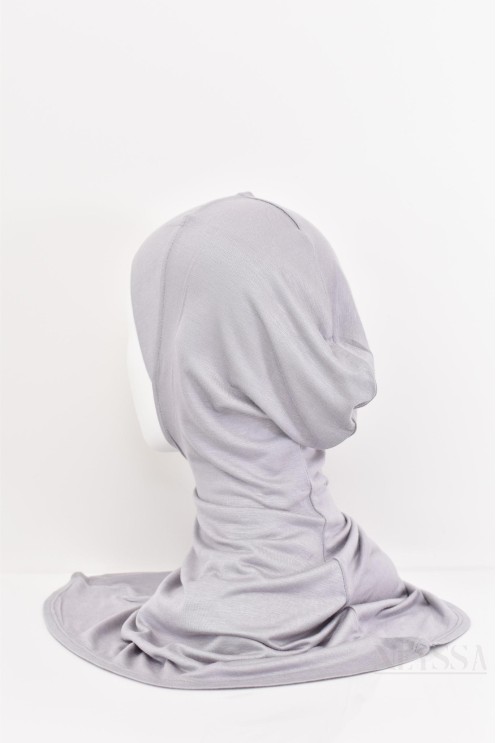 Cagoule sous hijab indispensable femme voilée, maintien hijab