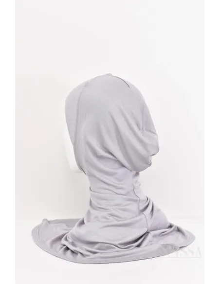 Cagoule sous hijab indispensable femme voilée, maintien hijab