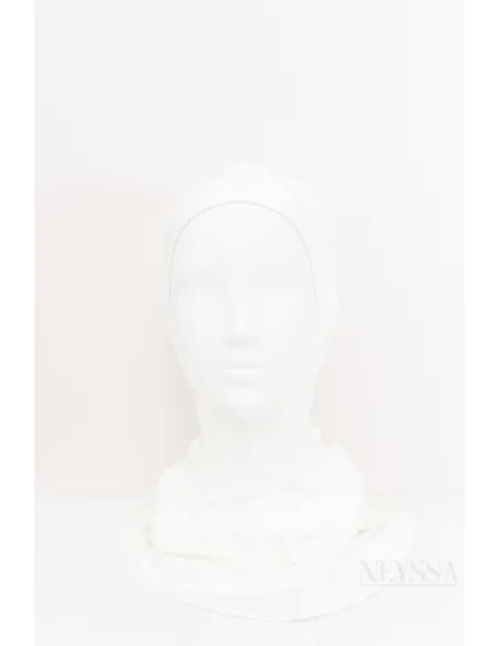 Cagoule sous hijab indispensable femme voilée, maintien hijab