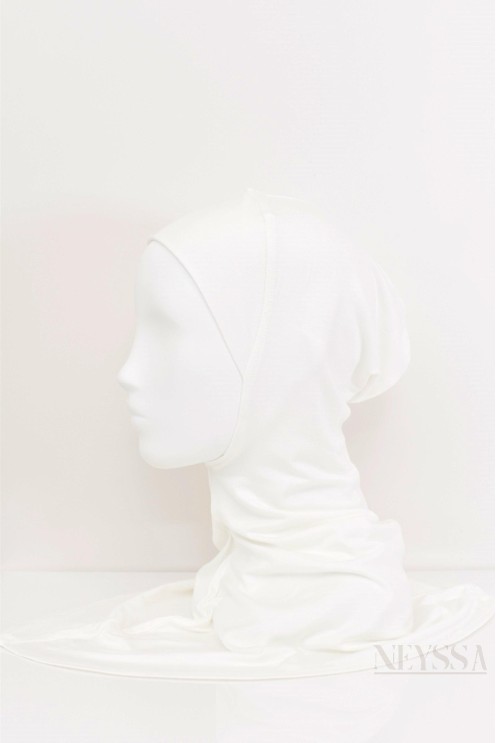 Cagoule sous hijab indispensable femme voilée, maintien hijab