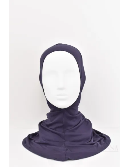 Cagoule sous hijab indispensable femme voilée, maintien hijab