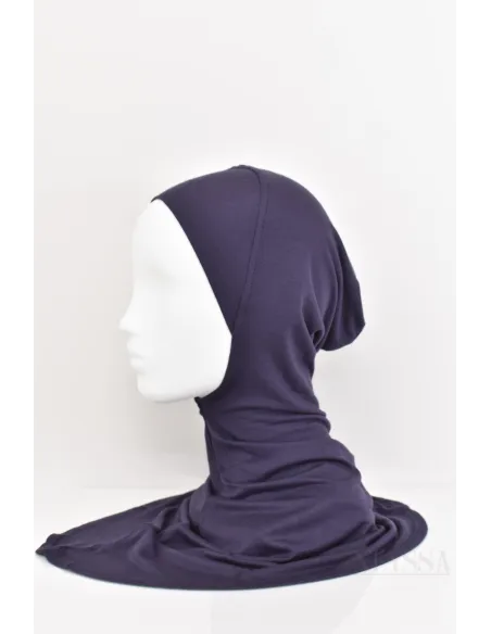 Cagoule sous hijab indispensable femme voilée, maintien hijab