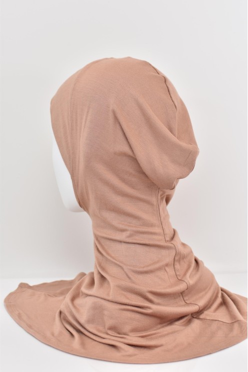 Cagoule sous hijab indispensable femme voilée, maintien hijab