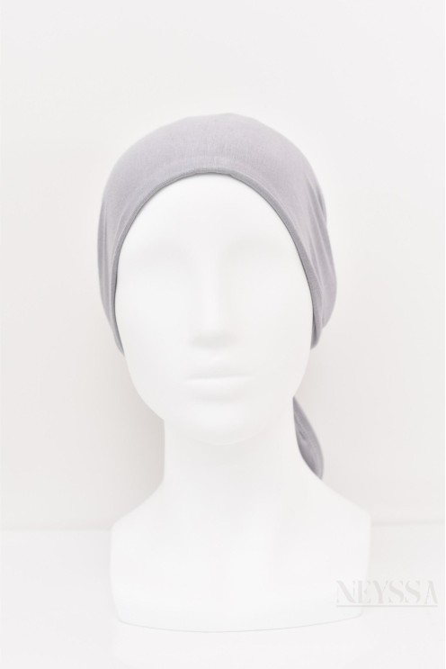bonnet satin cheveux pour hijab, protection cheveux pour femme voilée