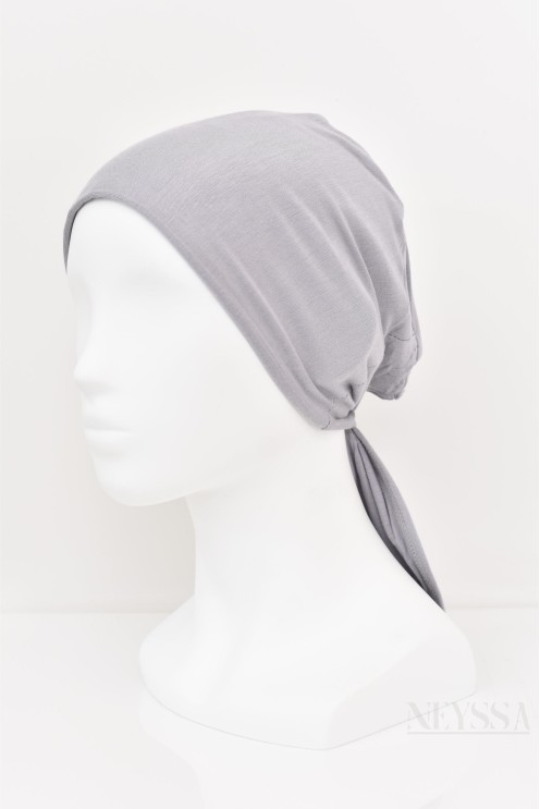 bonnet satin cheveux pour hijab, protection cheveux pour femme voilée