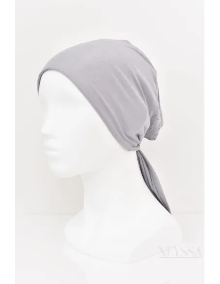 bonnet satin cheveux pour hijab, protection cheveux pour femme voilée