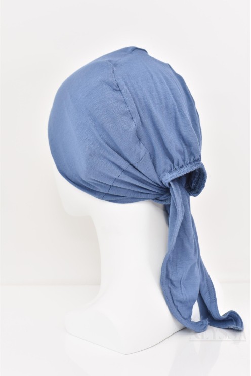 bonnet satin cheveux pour hijab, protection cheveux pour femme voilée