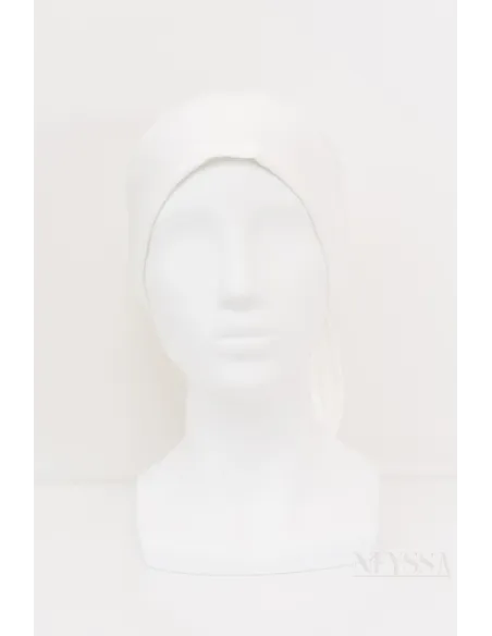 bonnet satin cheveux pour hijab, protection cheveux pour femme voilée