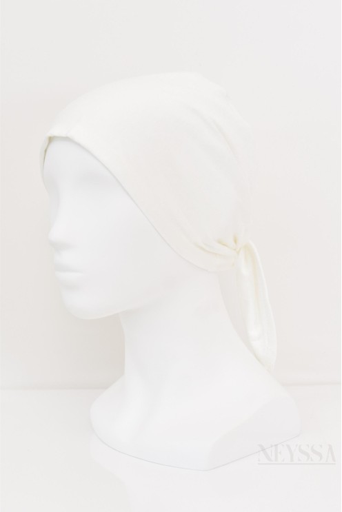 bonnet satin cheveux pour hijab, protection cheveux pour femme voilée