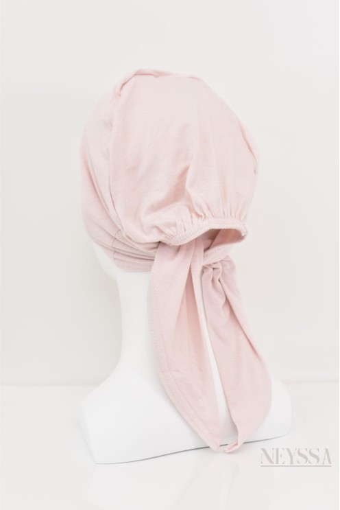 bonnet satin cheveux pour hijab, protection cheveux pour femme voilée
