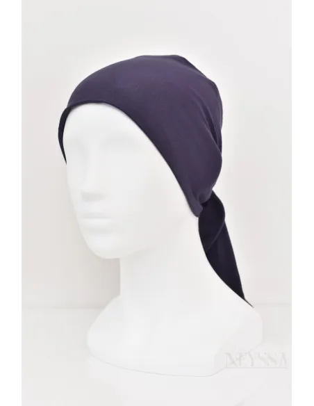 bonnet satin cheveux pour hijab, protection cheveux pour femme voilée