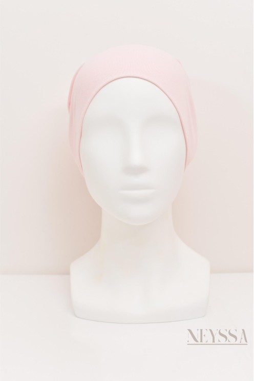 Bonnet hijab tube pas cher  large à porter sous vos hijab
