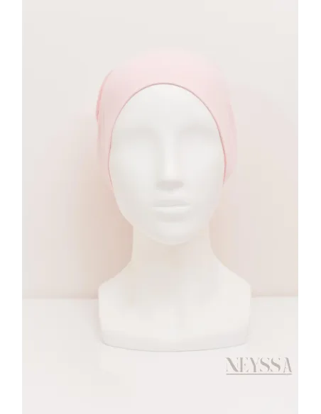 Bonnet hijab tube pas cher  large à porter sous vos hijab