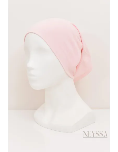Bonnet hijab tube pas cher  large à porter sous vos hijab