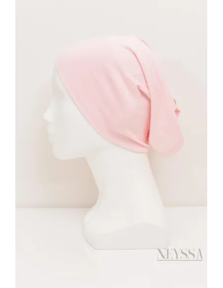 Bonnet hijab tube pas cher  large à porter sous vos hijab