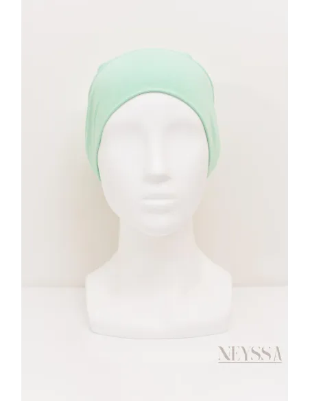 Cheap wide tube beanie to wear under your hijab