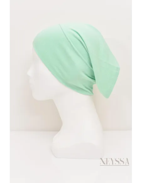 Cheap wide tube beanie to wear under your hijab