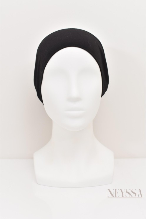 Bonnet hijab tube pas cher  large à porter sous vos hijab