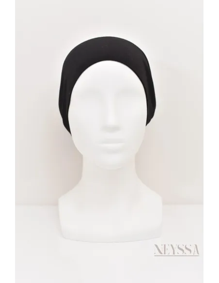 Bonnet hijab tube pas cher  large à porter sous vos hijab