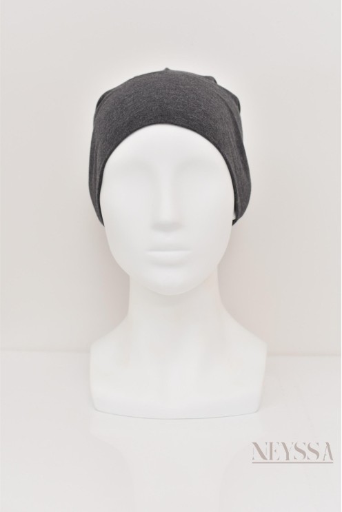 Bonnet hijab tube pas cher  large à porter sous vos hijab