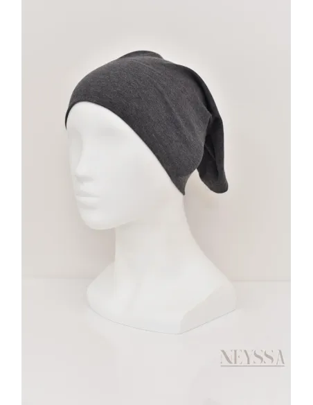 Bonnet hijab tube pas cher  large à porter sous vos hijab