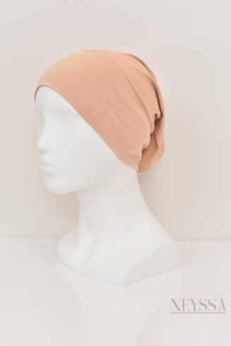Bonnet hijab tube pas cher  large à porter sous vos hijab 2