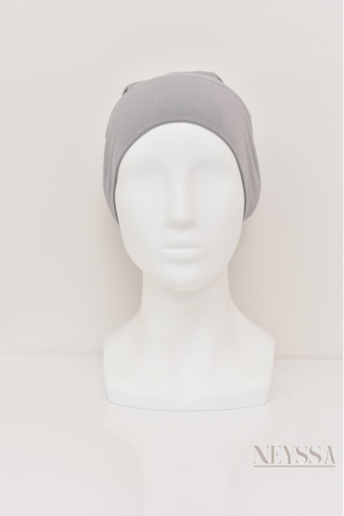 Cheap wide tube beanie to wear under your hijab