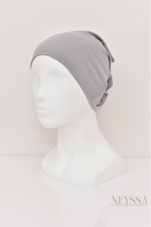 Cheap wide tube beanie to wear under your hijab