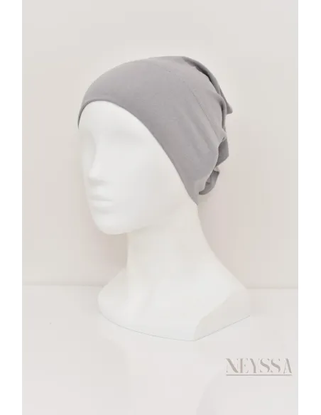 Cheap wide tube beanie to wear under your hijab