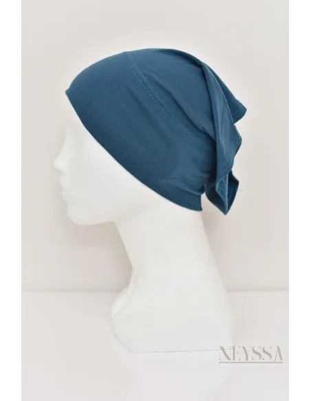 Bonnet hijab tube pas cher  large à porter sous vos hijab