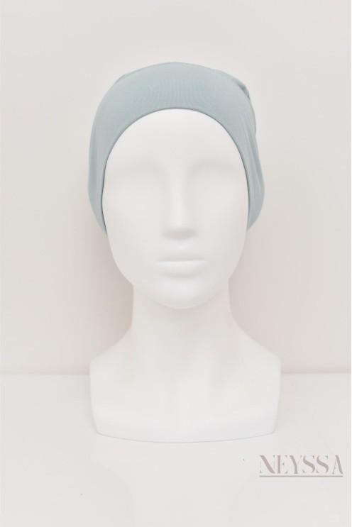 Bonnet hijab tube pas cher  large à porter sous vos hijab
