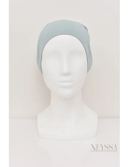 Bonnet hijab tube pas cher  large à porter sous vos hijab