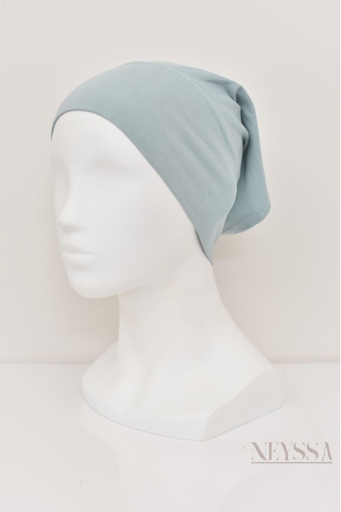 Bonnet hijab tube pas cher  large à porter sous vos hijab