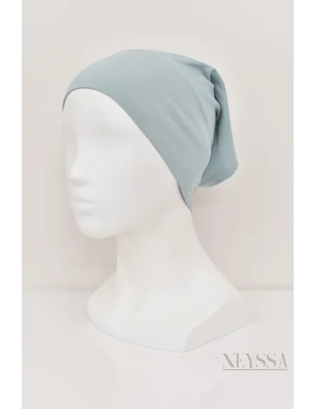 Bonnet hijab tube pas cher  large à porter sous vos hijab