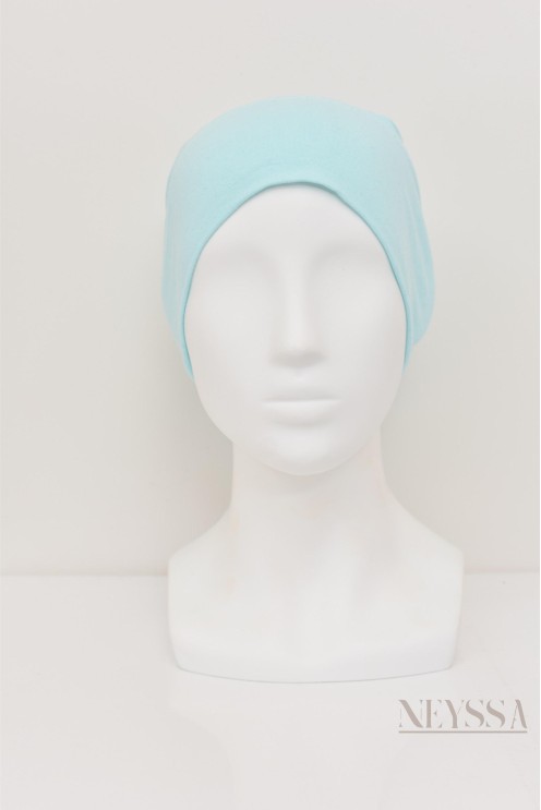 Cheap wide tube beanie to wear under your hijab