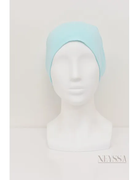 Cheap wide tube beanie to wear under your hijab