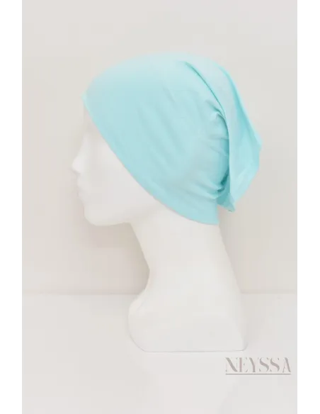 Cheap wide tube beanie to wear under your hijab