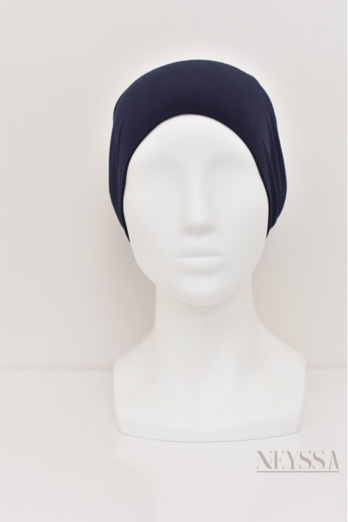 Cheap wide tube beanie to wear under your hijab