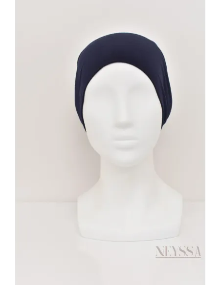 Cheap wide tube beanie to wear under your hijab