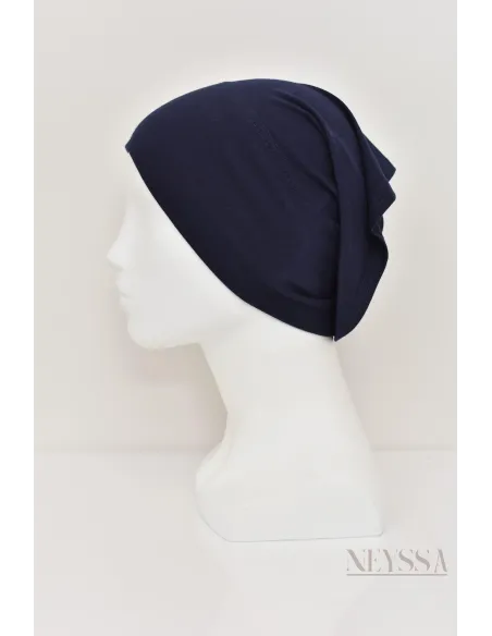 Cheap wide tube beanie to wear under your hijab