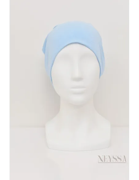 Bonnet hijab tube pas cher  large à porter sous vos hijab